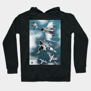 Flight Hoodie